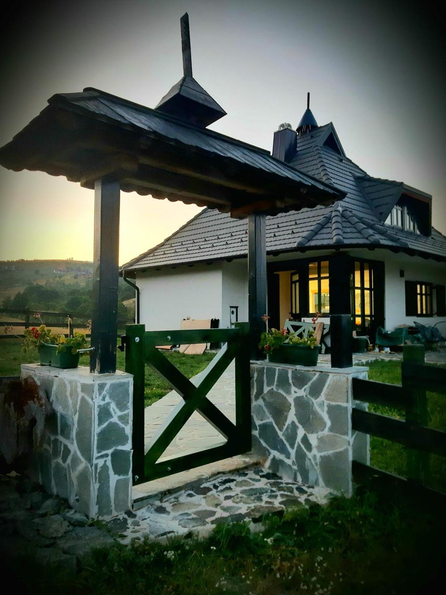 Casa Mila Zlatibor Villa Exterior photo